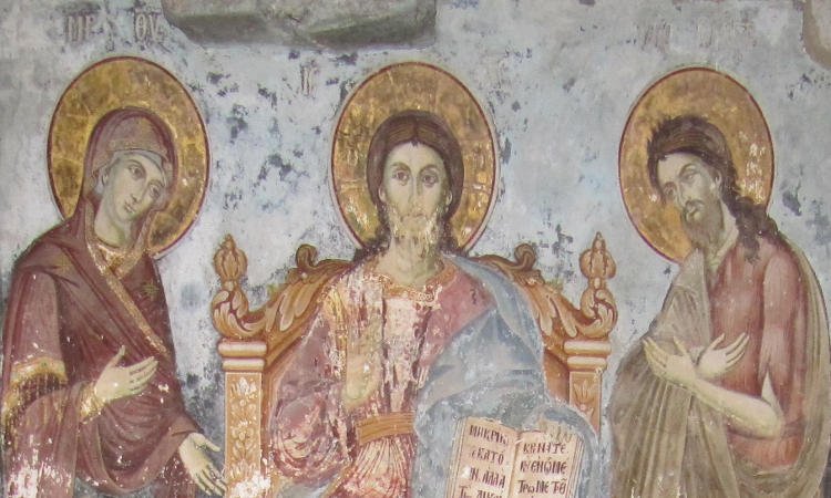 Δώρησε μου μετάνοια Κύριε Εξομολογείσθε τω Κυρίω