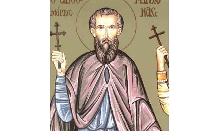 Άγιος Μύρων