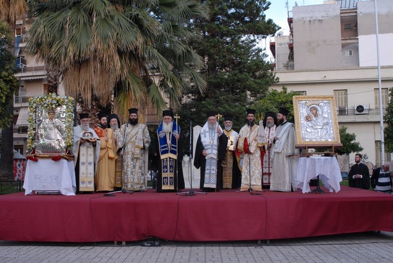 Μεγάλης Παναγίας στην Χαλκίδα