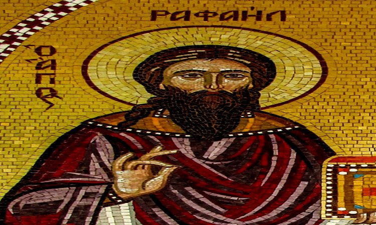 Η Θεσσαλονίκη υποδέχεται την Τιμία Κάρα του Αγίου Ραφαήλ