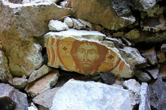 μυστικό της Παναγίας Σουμελά