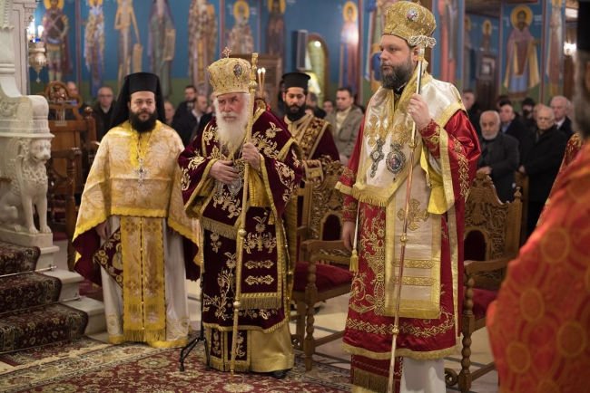 Χριστουγέννων στη Νέα Ιωνία