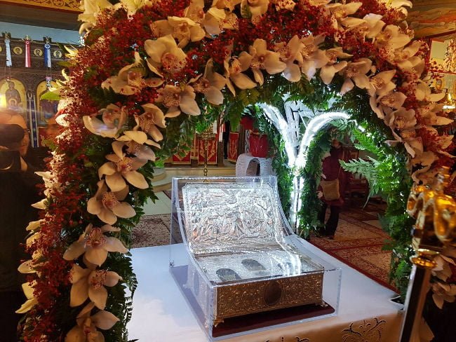 Τίμια Δώρα των Μάγων Τιμίων Δώρων