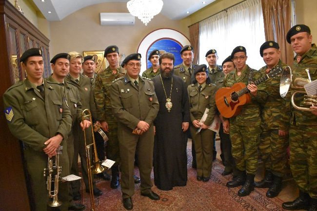 Μητροπολίτη Μαρωνείας Παντελεήμονα