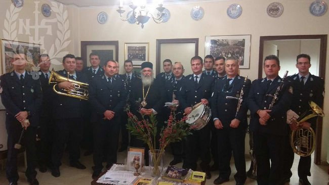 Κάλαντα στον Νεαπόλεως Βαρνάβα