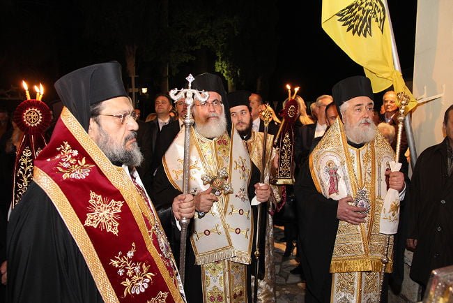 προσκύνημα του Αγίου Ευθυμίου