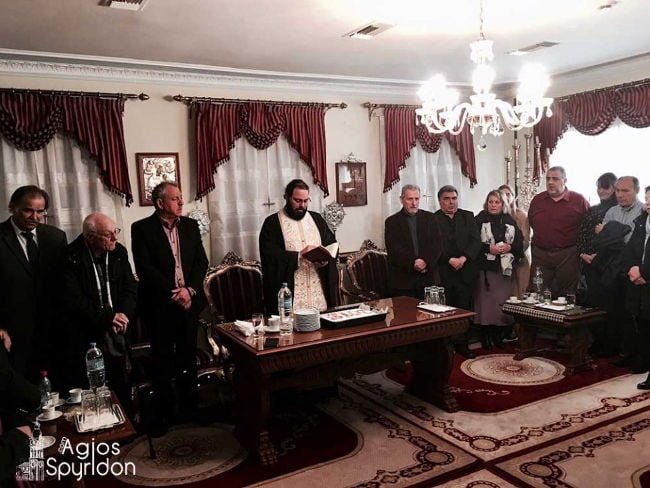 Ιεροψαλτών και Χορωδίας