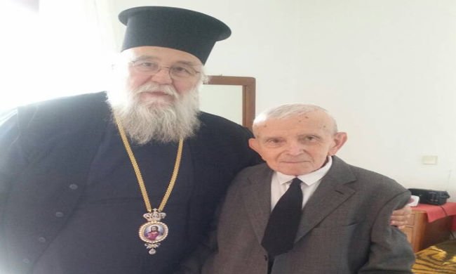 αδελφό του Μακαριστού Χριστοδούλου