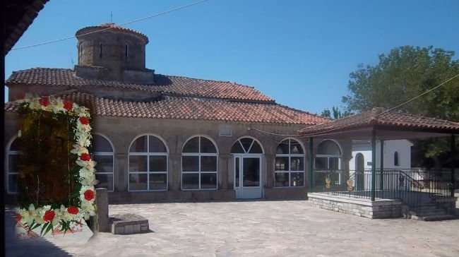 Παναγίας του Κραννώνος