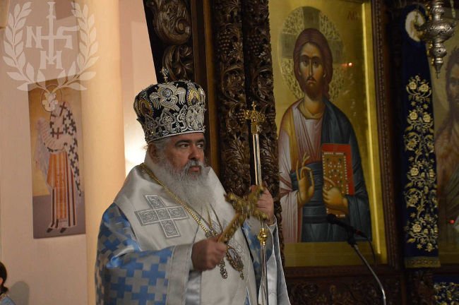 Η Σύναξη του Τιμίου Προδρόμου