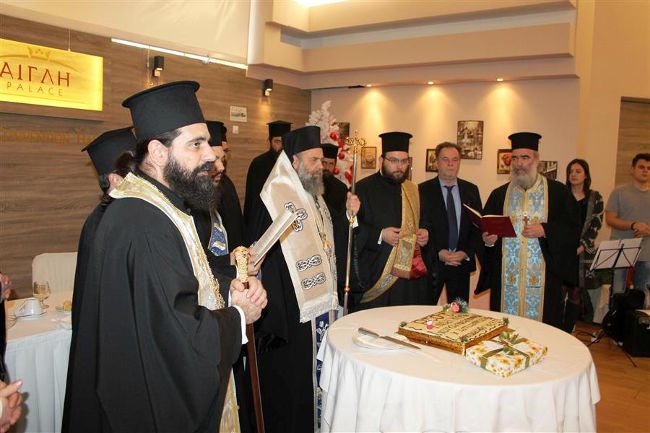 φοιτητές των Φαρσάλων