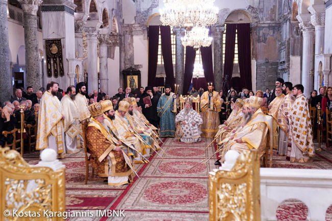 Συλλείτουργο στη Θεσσαλονίκη για την Μακεδονία