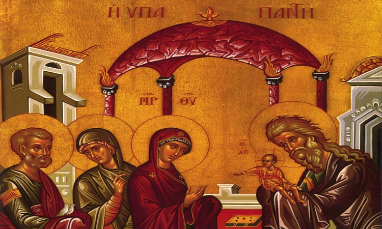 Υπαπαντή του Κυρίου