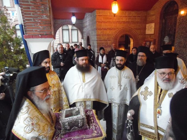 πολιούχων της Ορεστιάδος