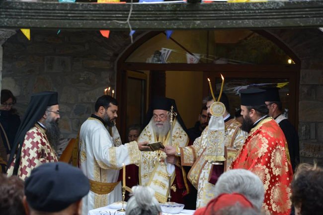 Η Εορτή Αγίου Θεοδώρου του Τήρωνος στην Ελευθερούπολη