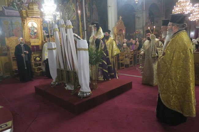 Η Παναγία είναι η μόνη βεβαία προστασία μας