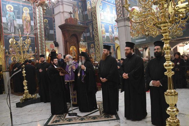 Αγίου Γεωργίου Νεαπόλεως