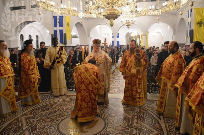 Κυριακή της Ορθοδοξίας στη Νεάπολη Θεσσαλονίκης