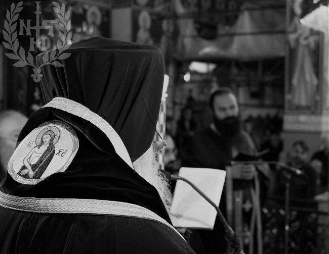 Ευχέλαιο στον Ιερό Ναό Αγίου Γεωργίου Ελευθερίου