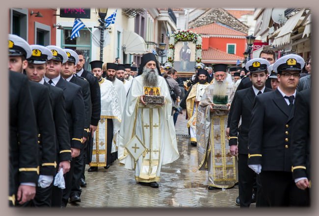Πολιούχου της Πρέβεζας