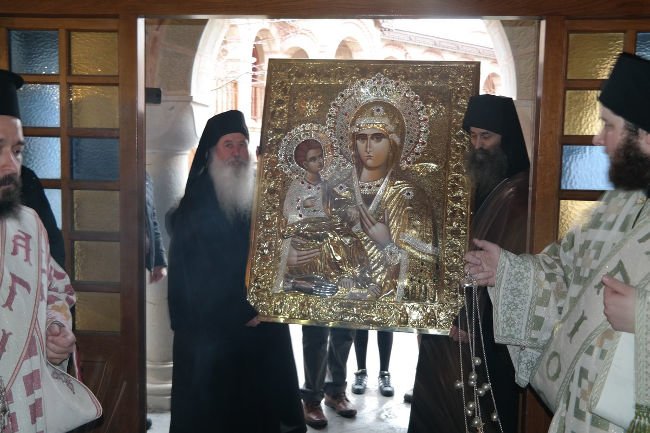 Μονή Βαρλαάμ Μετεώρων