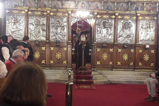 Σιατίστης Παύλος: «Κύριε και Δέσποτα της ζωής μου»