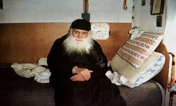 Αγρυπνία Γέροντος Εφραίμ Κατουνακιώτη στη Θήβα