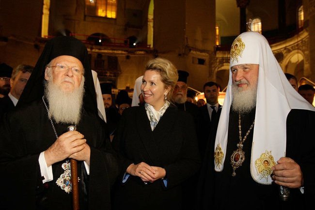 πένθος του Ρωσικού λαού