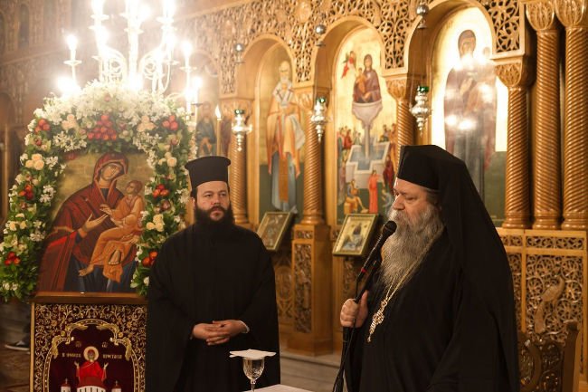 Όσιος Ιάκωβος όπως τον γνώρισα