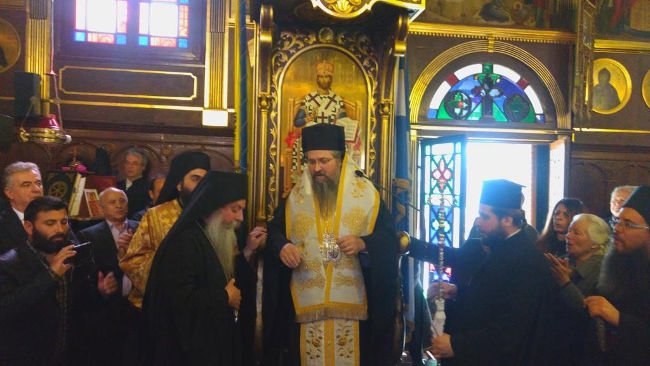 Εκλογή ισόβιου Ηγουμένου στη Φανερωμένη Λευκάδος