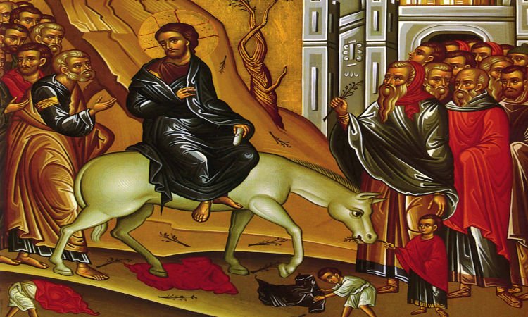 Η Κυριακή των Βαΐων