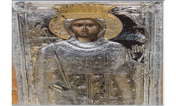 Αγία Θεοδώρα η βασίλισσα Άρτας Πανήγυρις Αγίας Θεοδώρας βασιλίσσης Άρτης στα Ιωάννινα