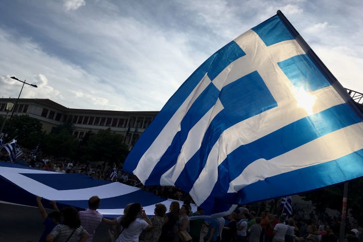 Συλλαλητήριο στα Ιωάννινα για τη Μακεδονία