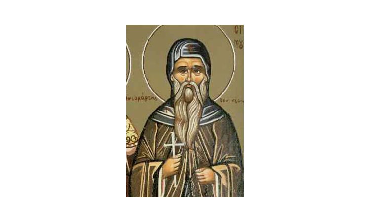 Αγρυπνία Αγίου Γερασίμου Μεγαλοχωρίτου