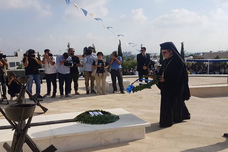 44 χρόνια από την τουρκική εισβολή στην Κύπρο