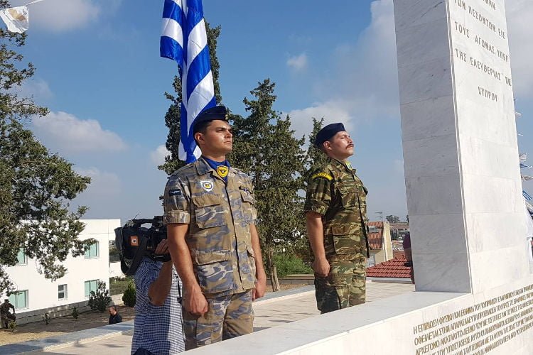 44 χρόνια από την τουρκική εισβολή στην Κύπρο