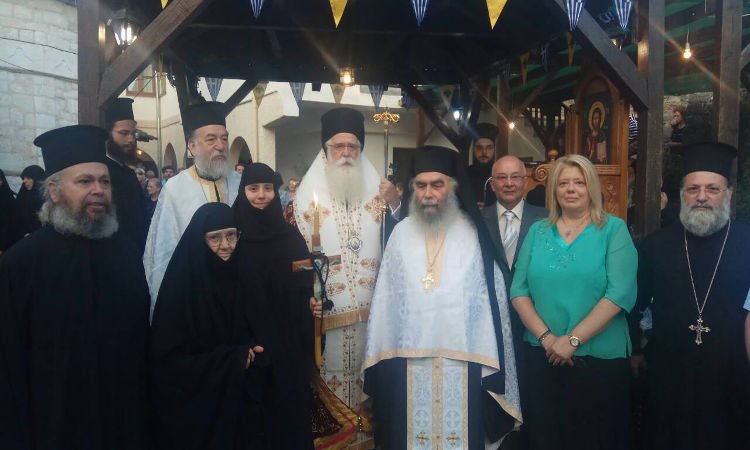 Δημητριάδος Ιγνάτιος: Η Αγιότητα είναι εφικτή από όλους μας