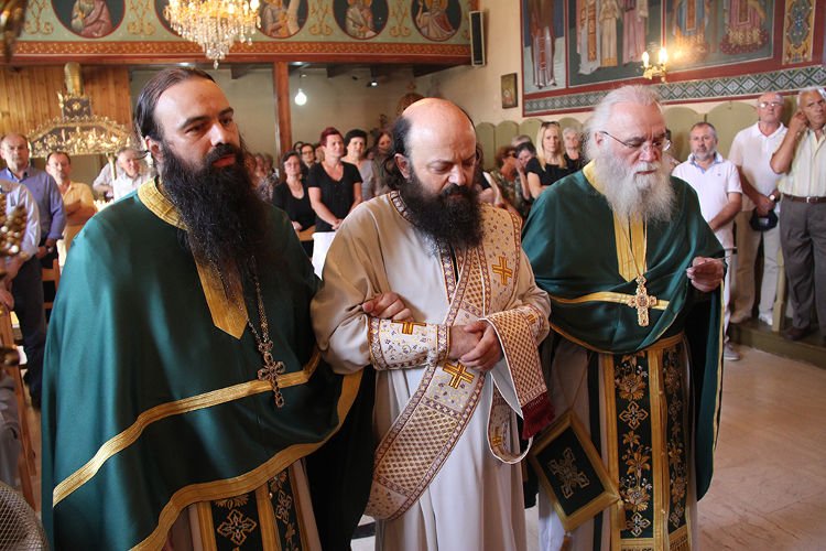 Τριπλή χαρά στη Φωκίδα