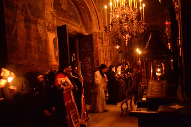 Ολιγήμερη επίσκεψη στην Αθωνική πολιτεία του Λαγκαδά Ιωάννη