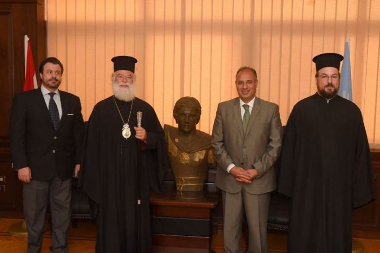 Η Ακαδημία «Μέγας Αλέξανδρος» γίνεται πραγματικότητα