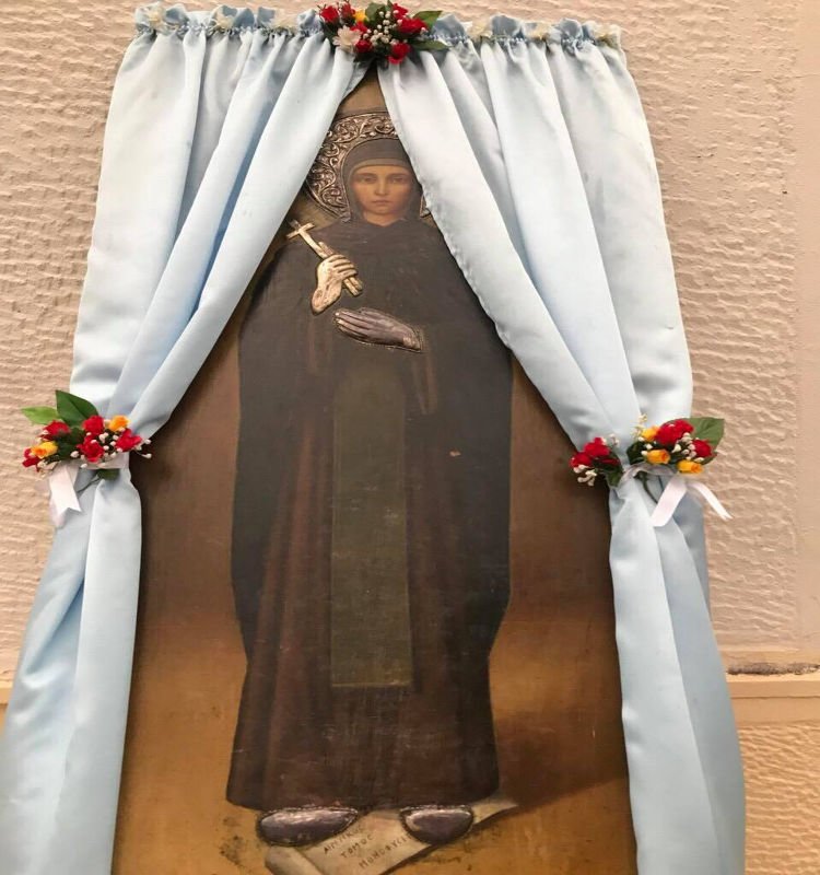 Η εορτή του θαύματος της Αγίας Ευφημίας στη Νέα Χαλκηδόνα