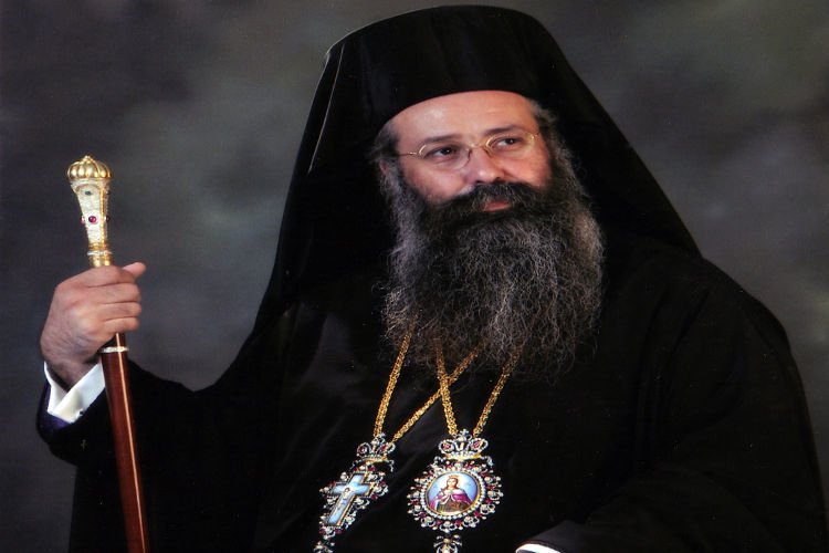 Η Ι.Μ. Κίτρους δίπλα στους πληγέντες από τις φονικές πυρκαγιές