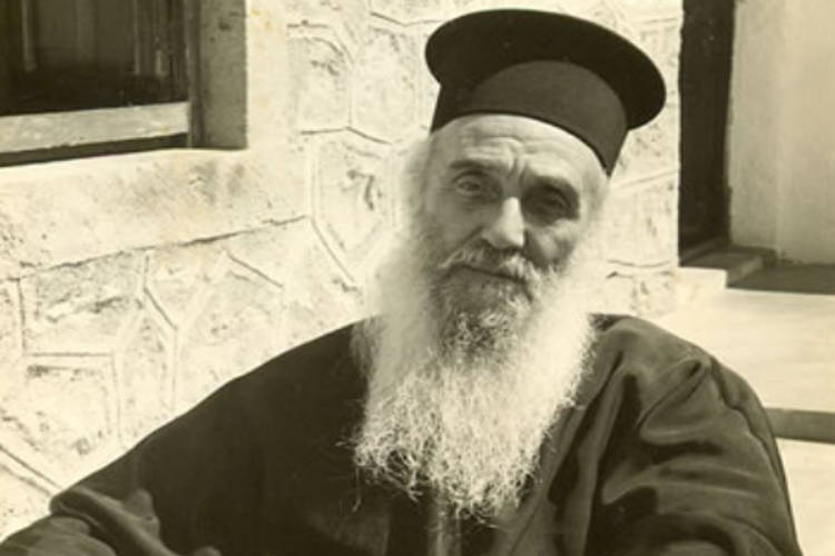 Ανακοίνωση Οικουμενικού Πατριαρχείου για την Αγιοκατάταξη του Γέροντος Αμφιλοχίου