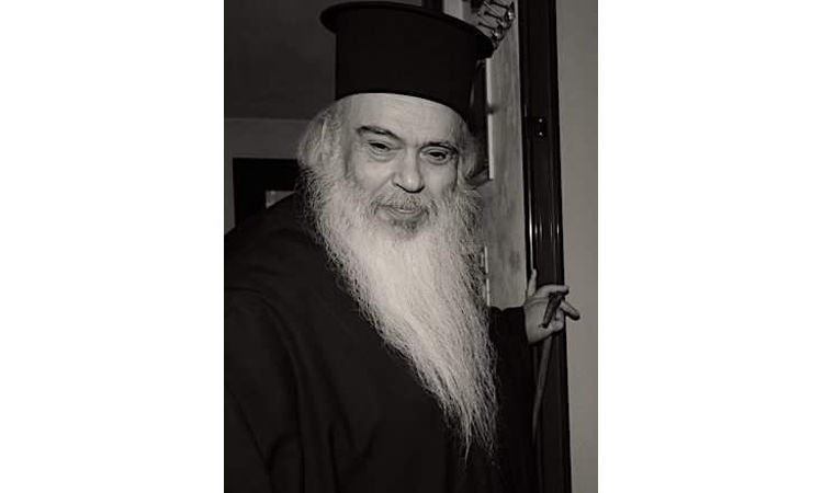 Εκδημία Αρχιμανδρίτου κυρού Γαβριήλ Τσάφου