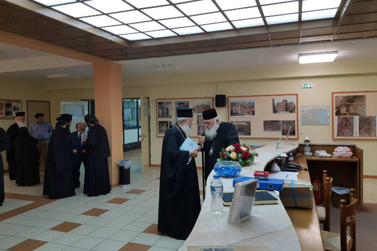 6ο Πανελλήνιο Συνέδριο Ιερέων Νεότητος και Κατηχητών