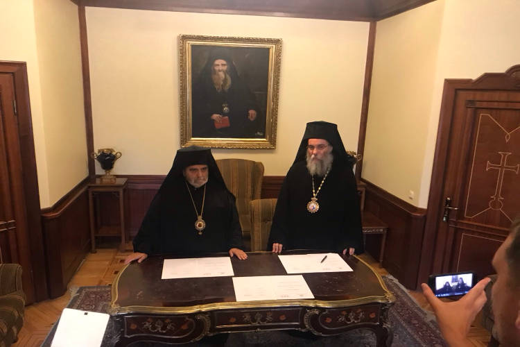 Συνεργασία Σχολή Χάλκης και Ακαδημίας Κρήτης