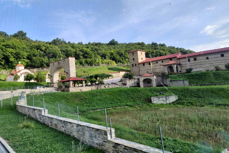 Ο Ξάνθης Παντελεήμων στις κατασκηνώσεις Ι.Μ. Ελασσώνος