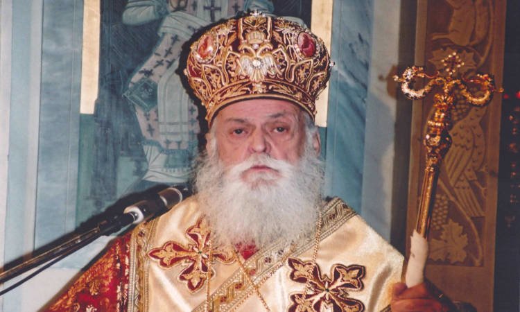 Μνημόσυνο Μητροπολίτου Μεσογαίας Αγαθονίκου