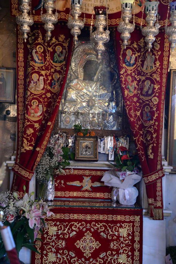 Πατρών Χρυσόστομος: Και πάλι θαυματούργησε η μεγάλη μας Μάνα...!