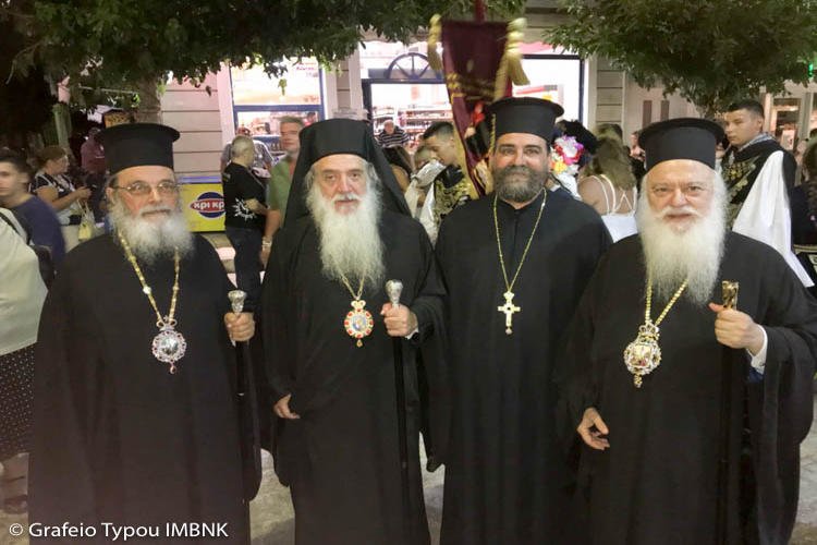 Ολοκλήρωση εκδηλώσεων για την 194η επέτειο της ναυμαχίας της Σάμου